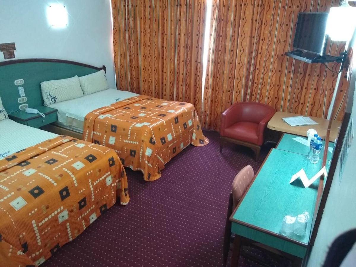Twin Room