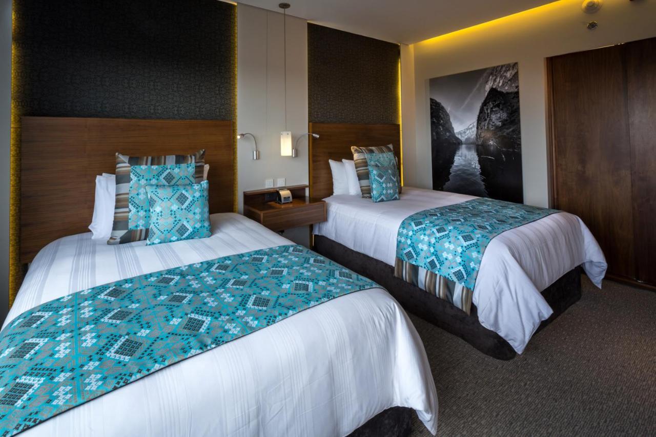 Classic Queen Room with Two Queen Beds