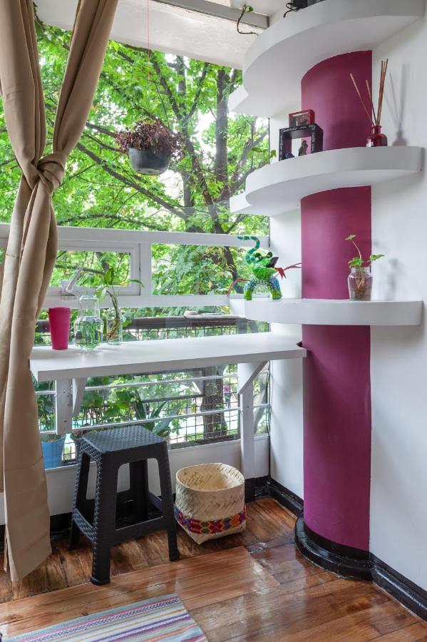 Double room garden view or No dogs allowed