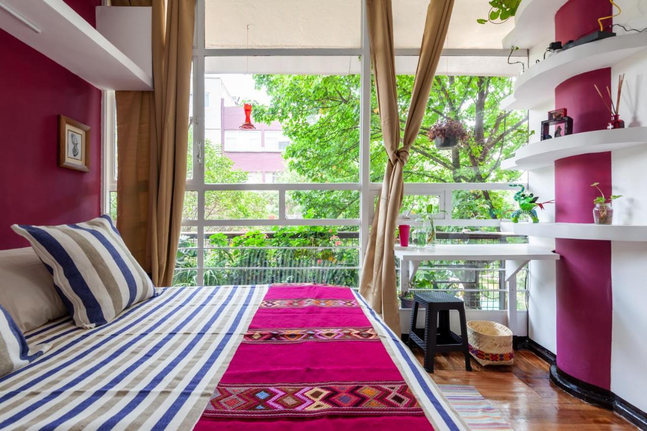 Double room garden view or No dogs allowed