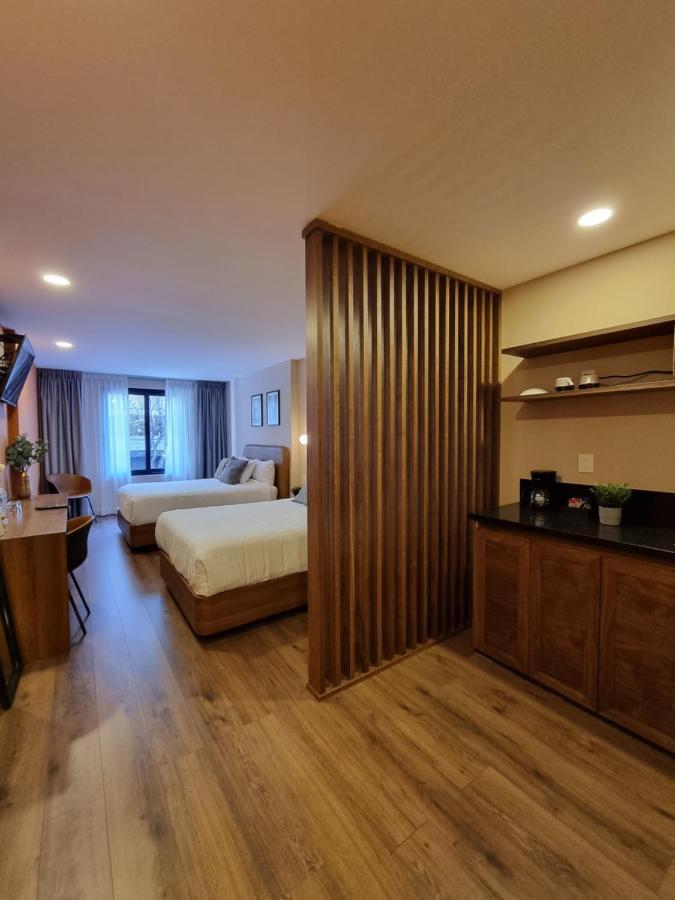 Deluxe Double Studio
