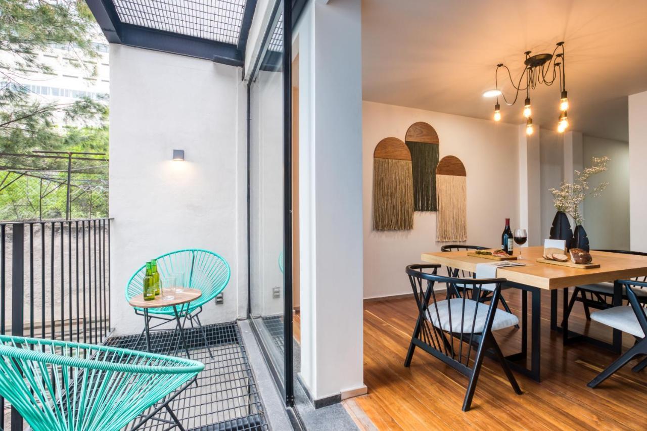 Two Bedroom Apartment with Balcony