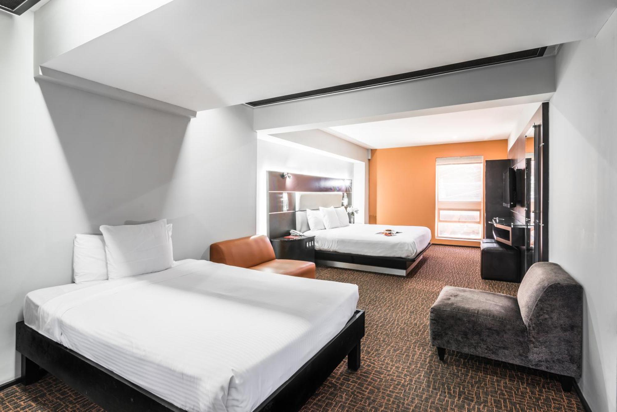 Superior Twin Room Executive