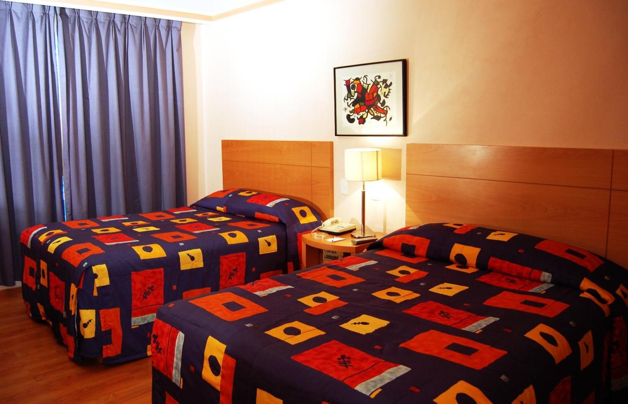 Double Room with Two Double Beds
