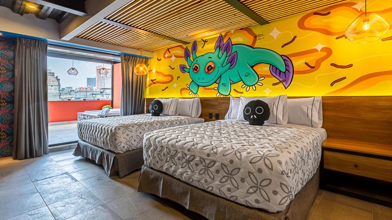 Junior Suite with Terrace