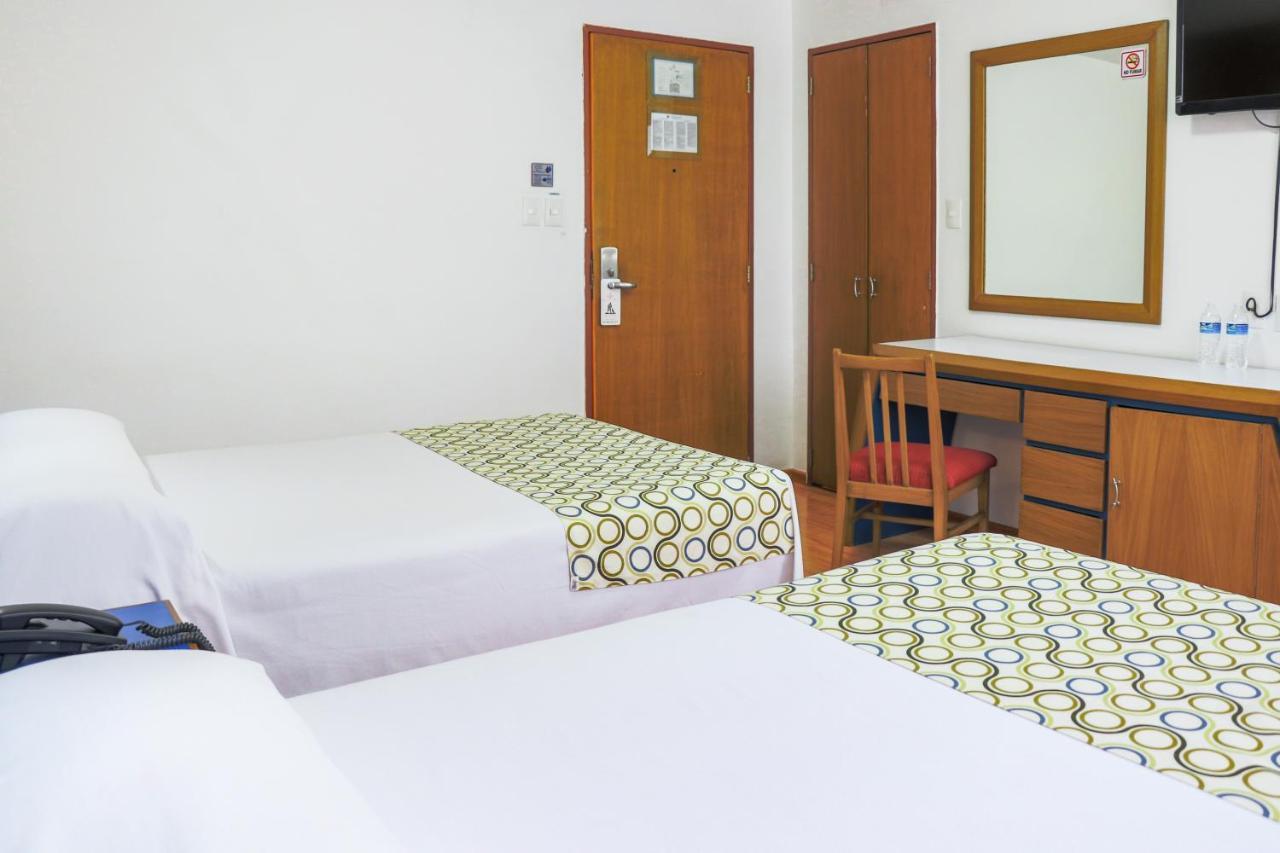 Double Room with Two Double Beds
