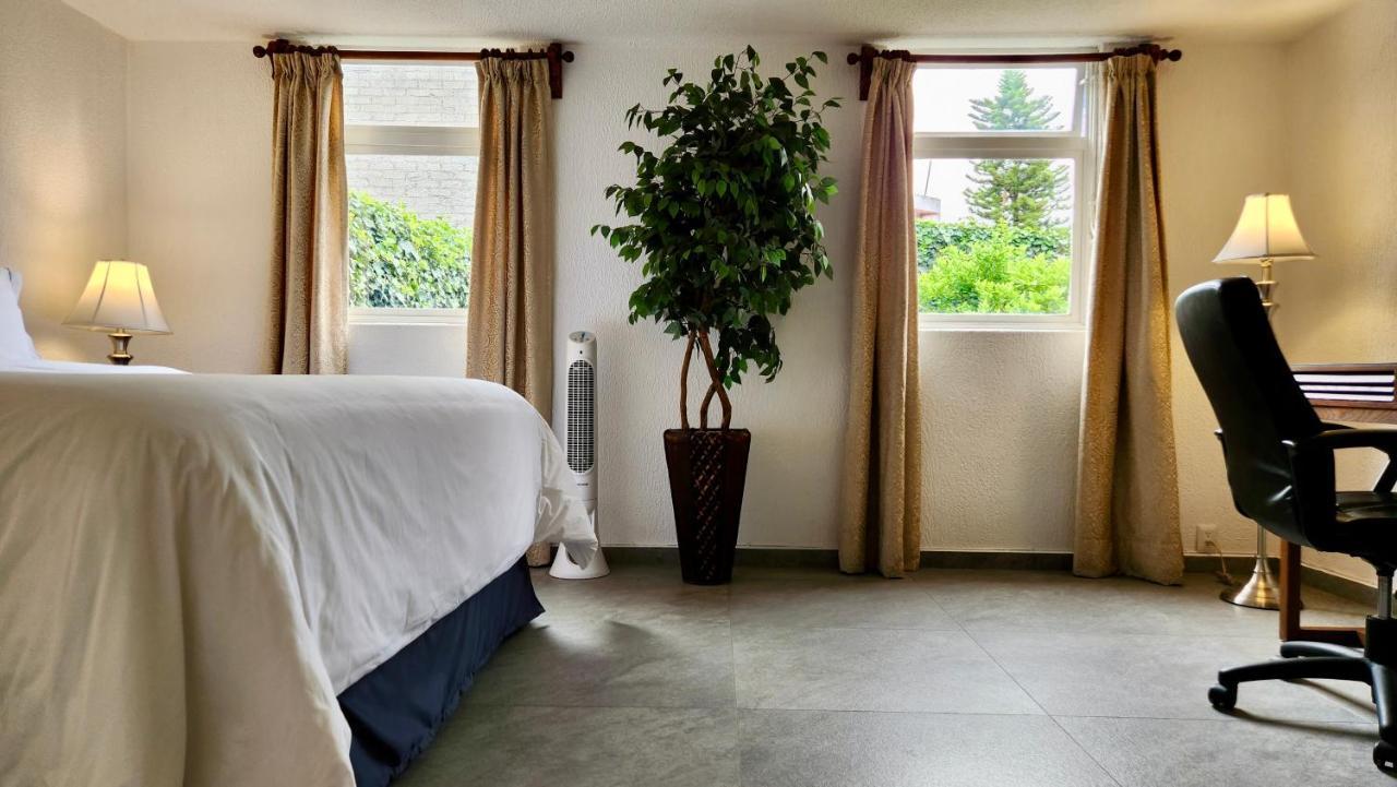 Double Room with Garden View