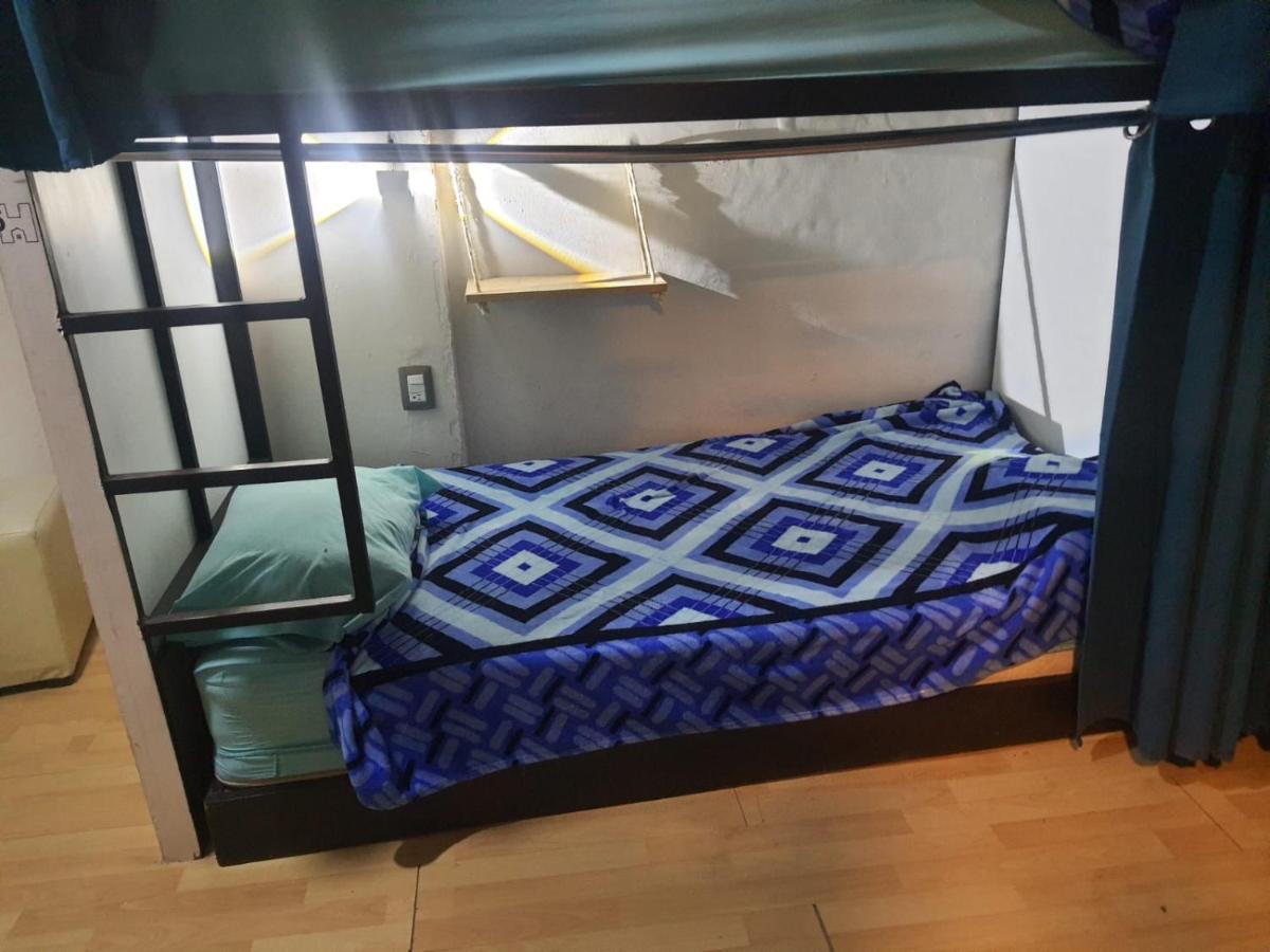 Bed in 4-Bed Mixed Dormitory Room