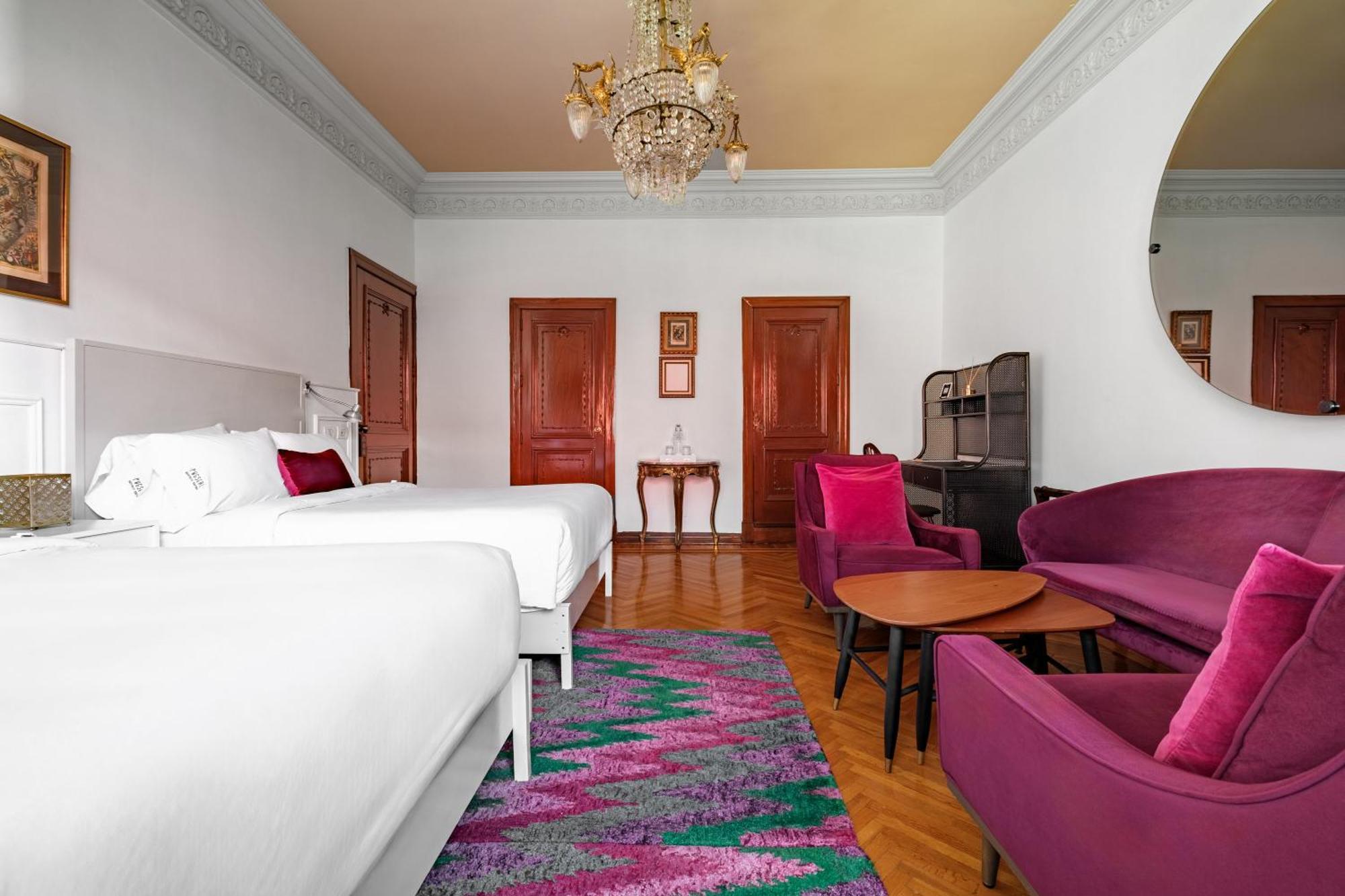 Superior Room Two Beds