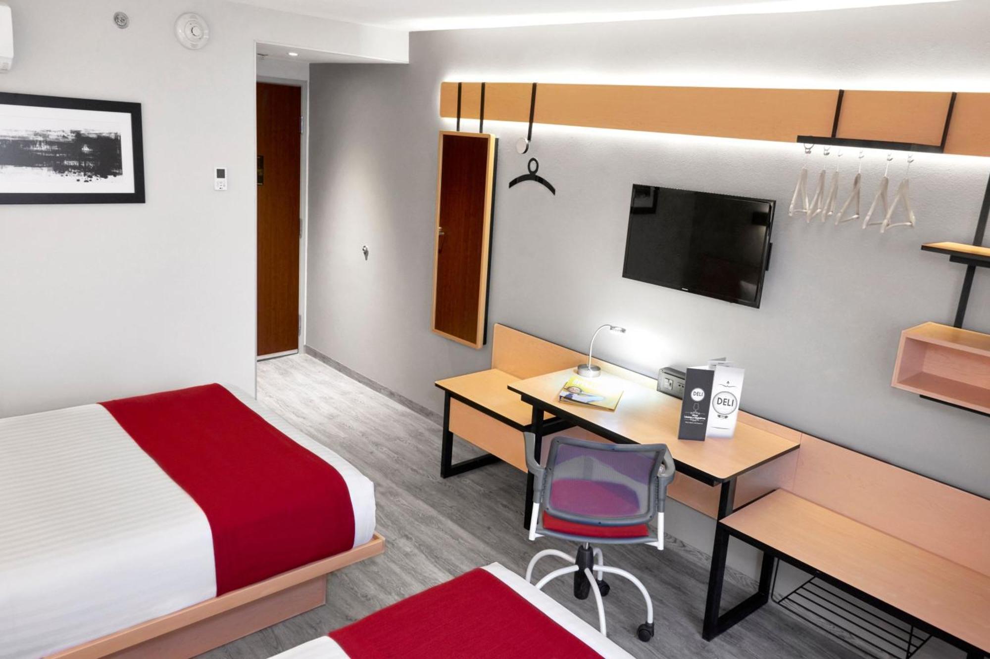 Double Room Two Double Beds