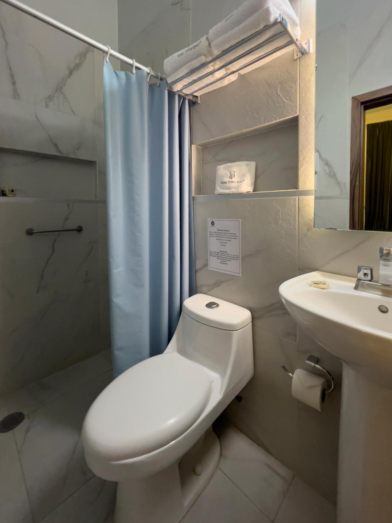 Standard Room Interior