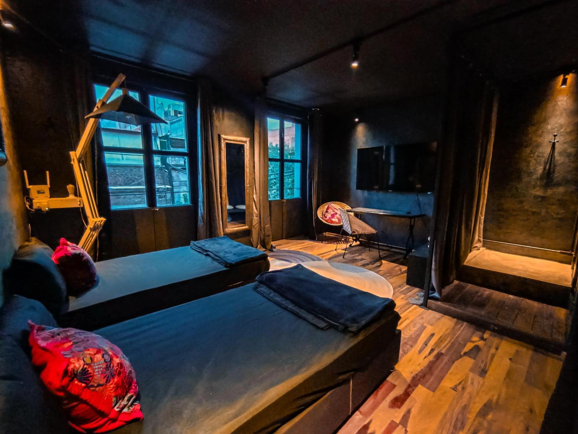 Double or Twin Room with Bathroom