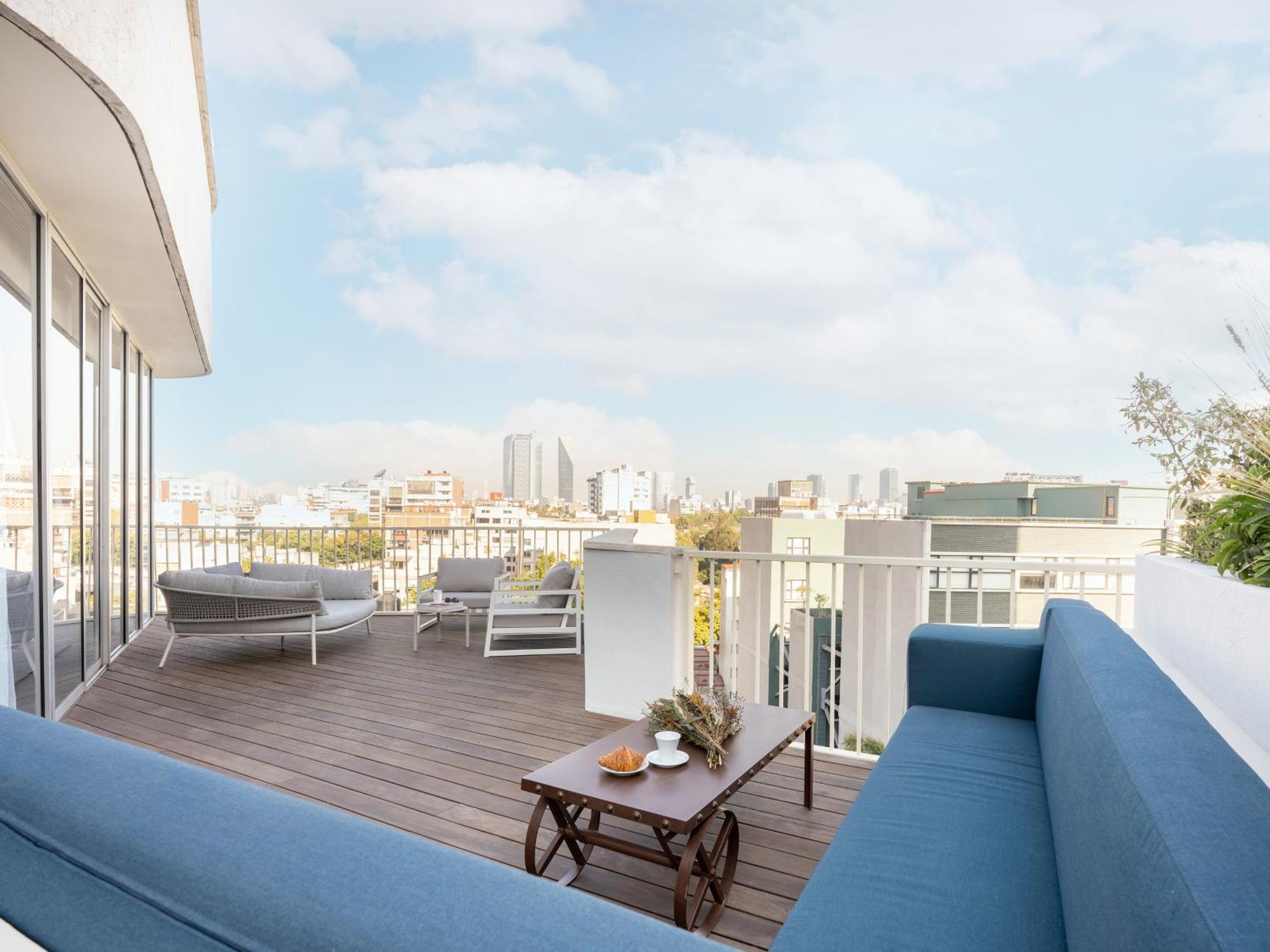 Roma King Penthouse