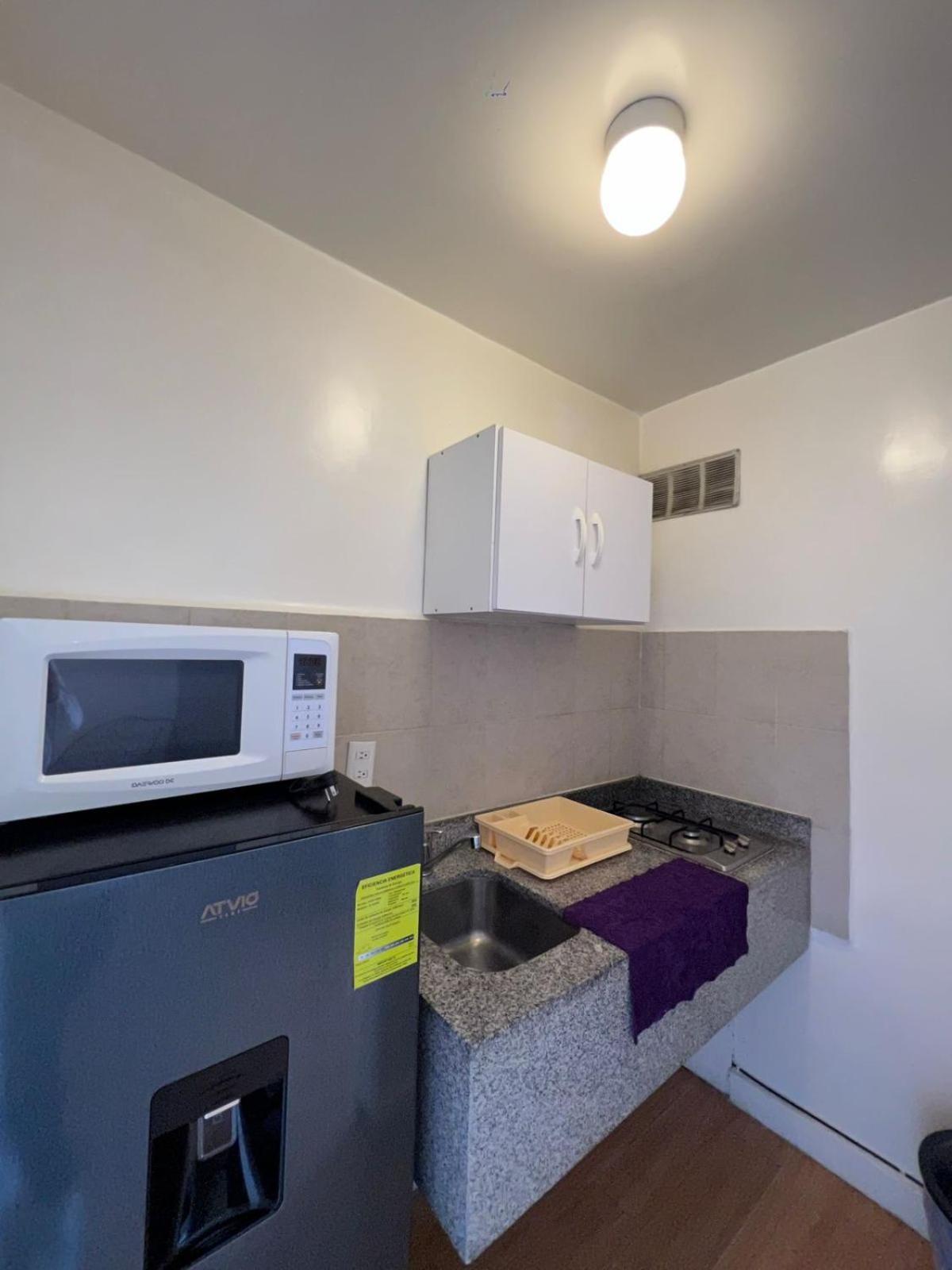 Double One-bedroom Apartment with two double beds