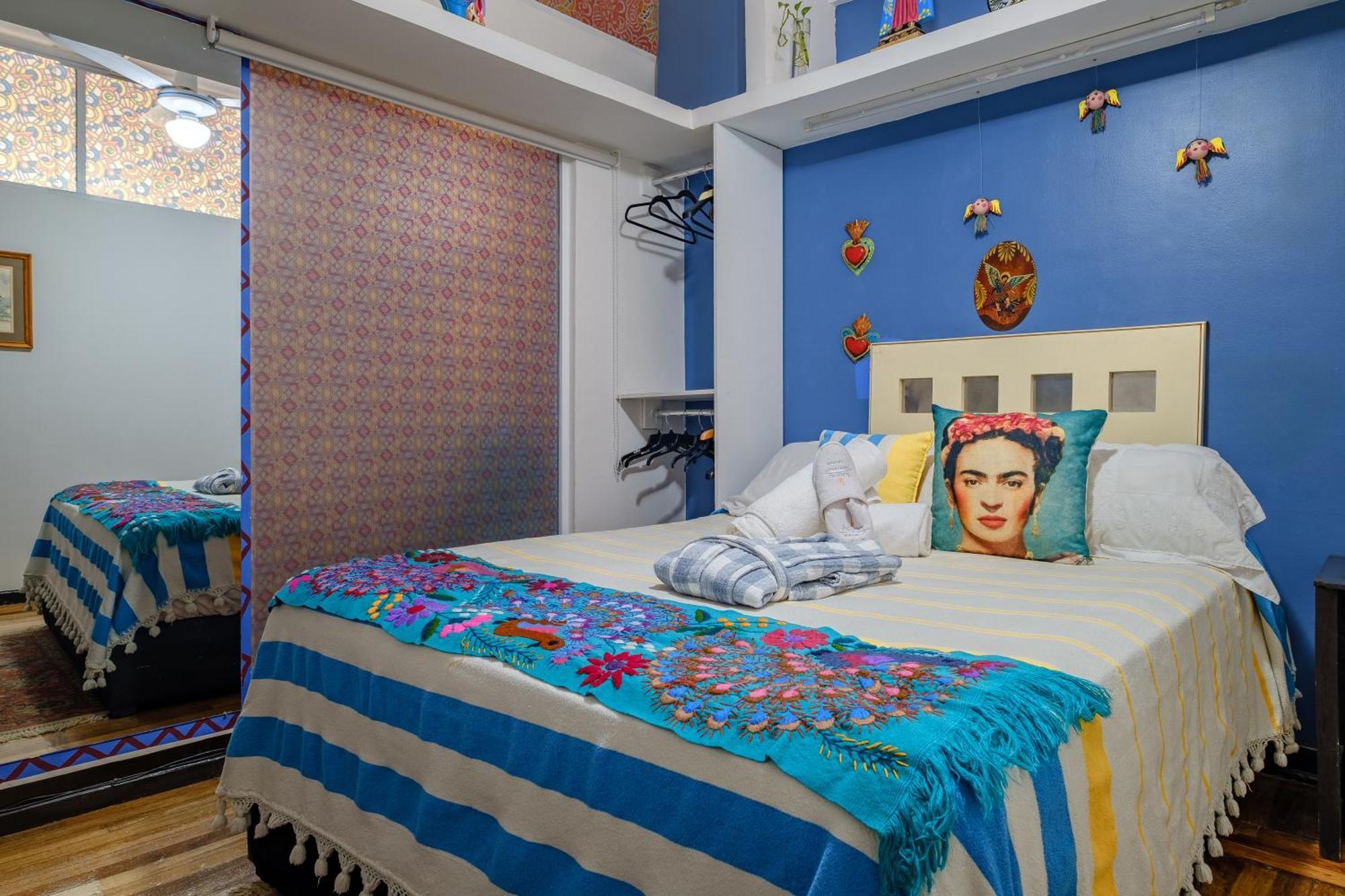 Double Room or No Dogs Allowed