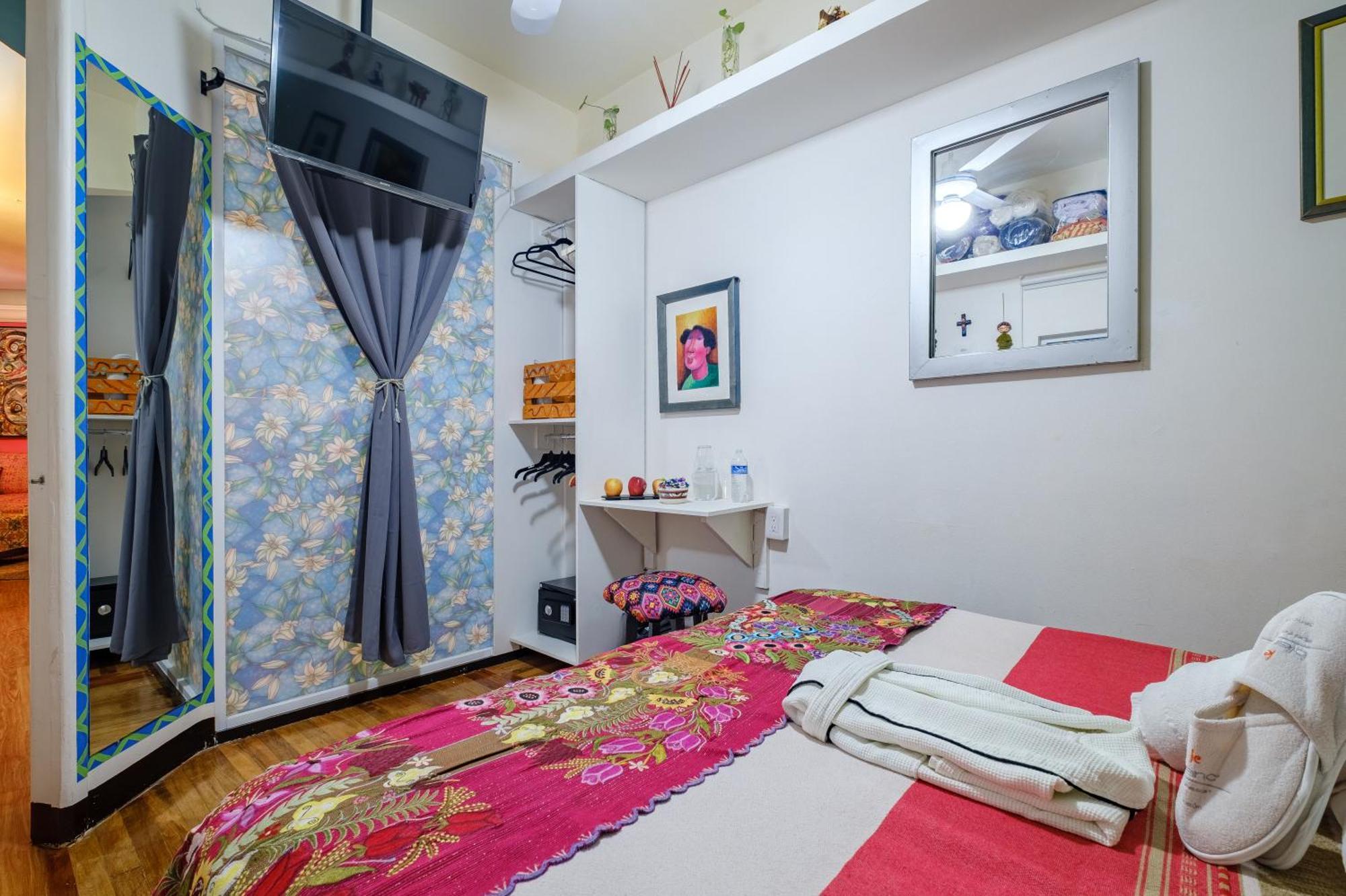 Double Room or No Dogs Allowed
