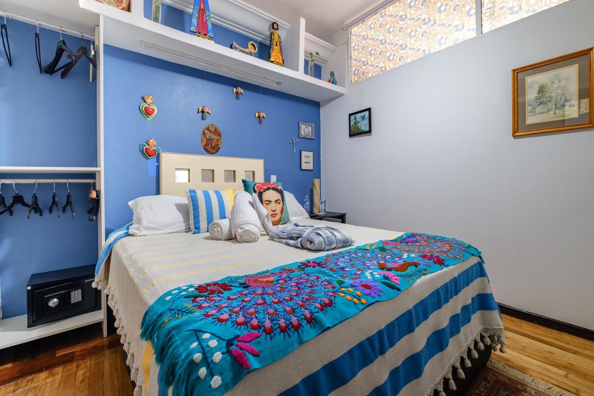 Double Room or No Dogs Allowed