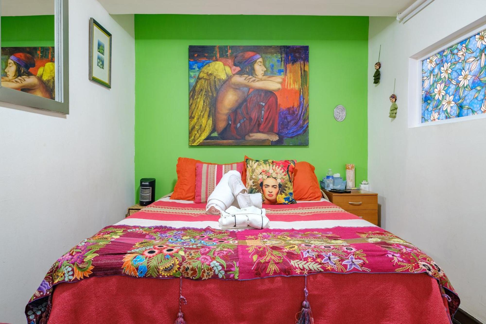 Double Room or No Dogs Allowed