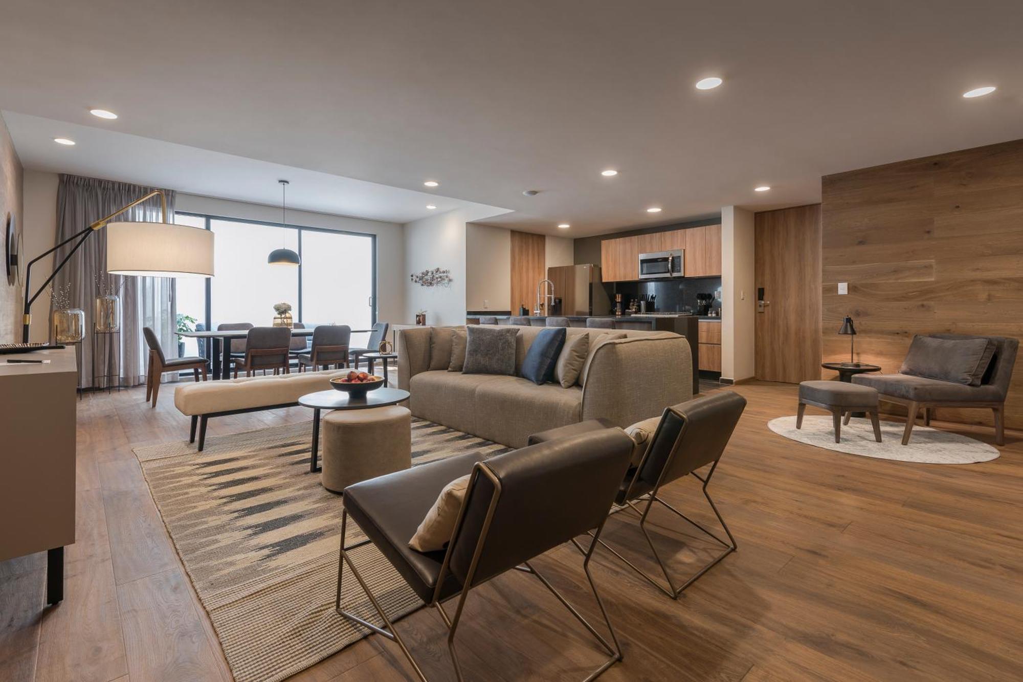 Suite with Terrace