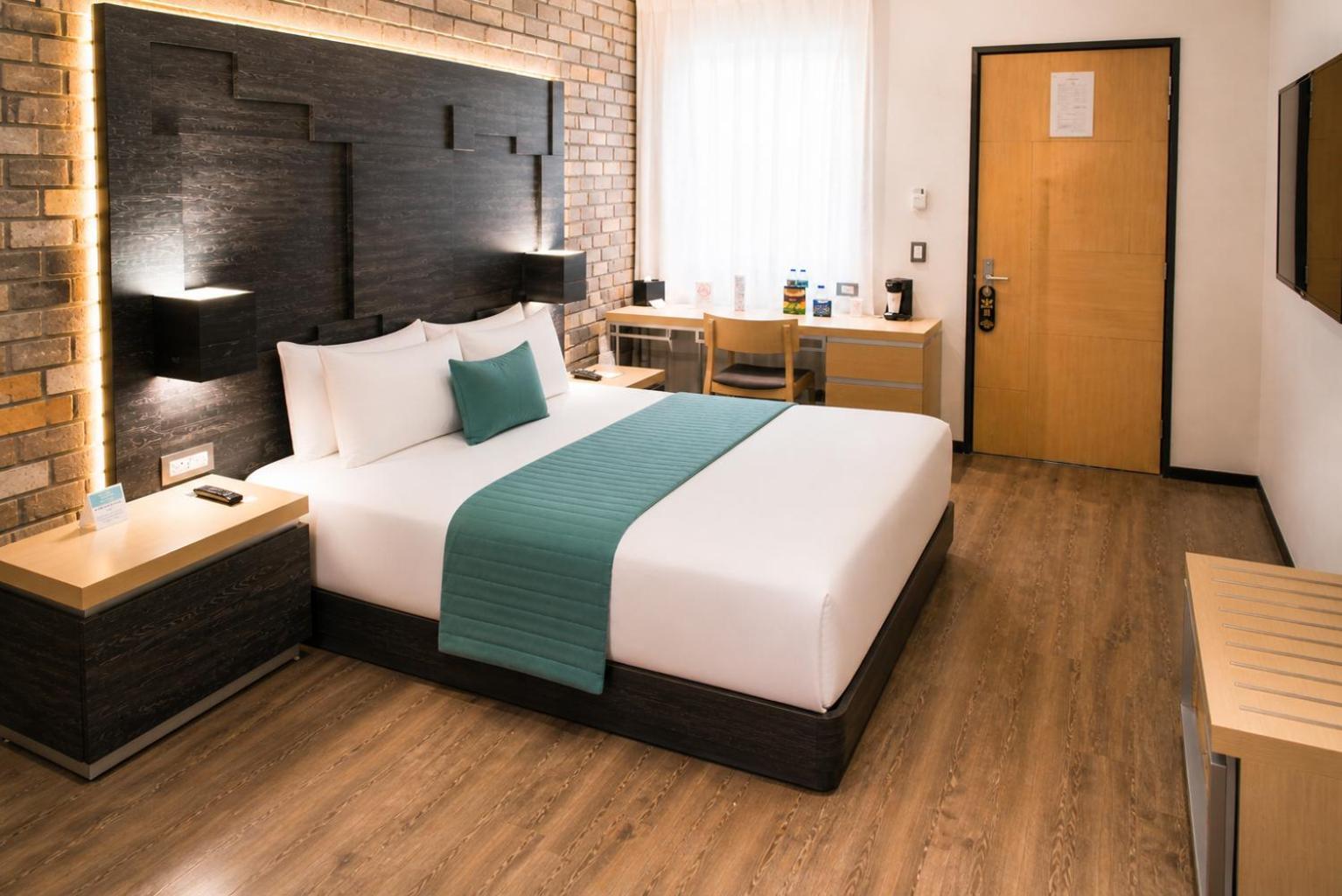 Queen Room Disability Access