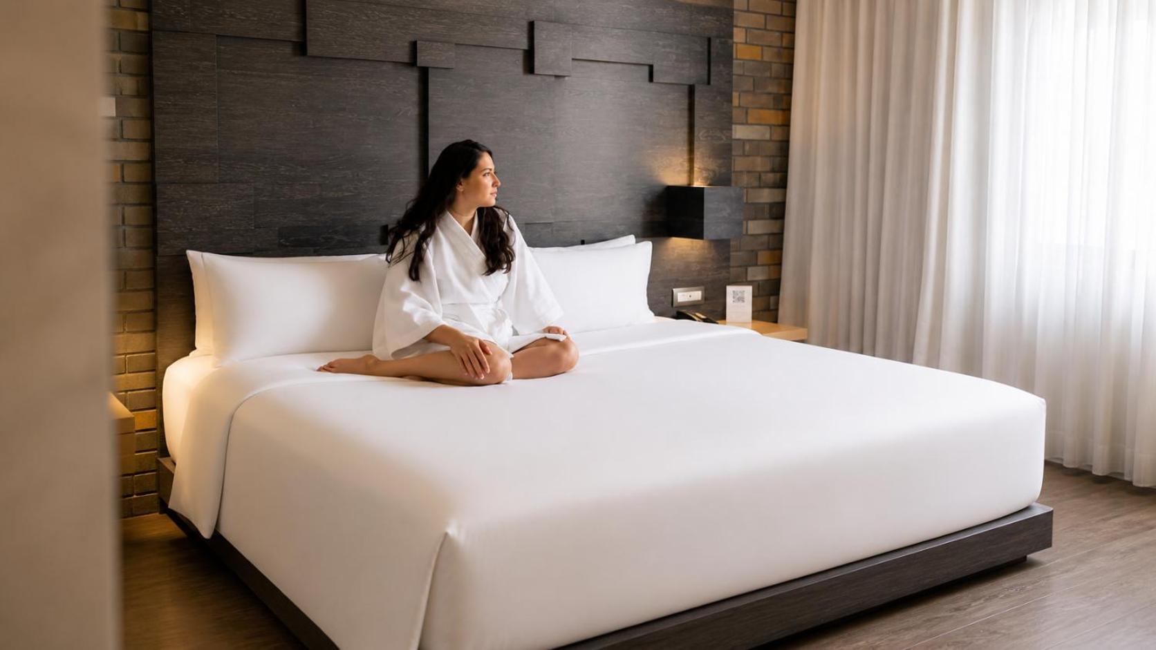 Queen Room Spa Bath