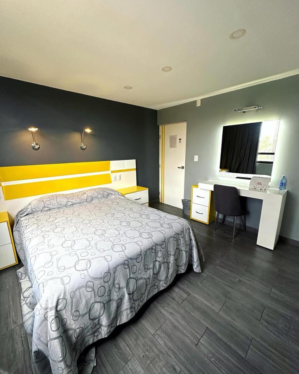 Suite with City View