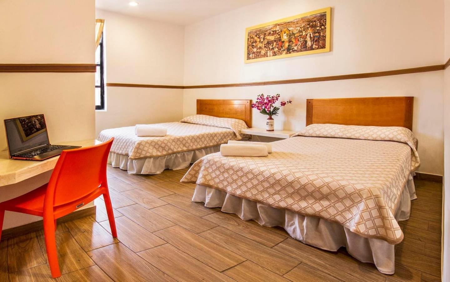 Quadruple Room