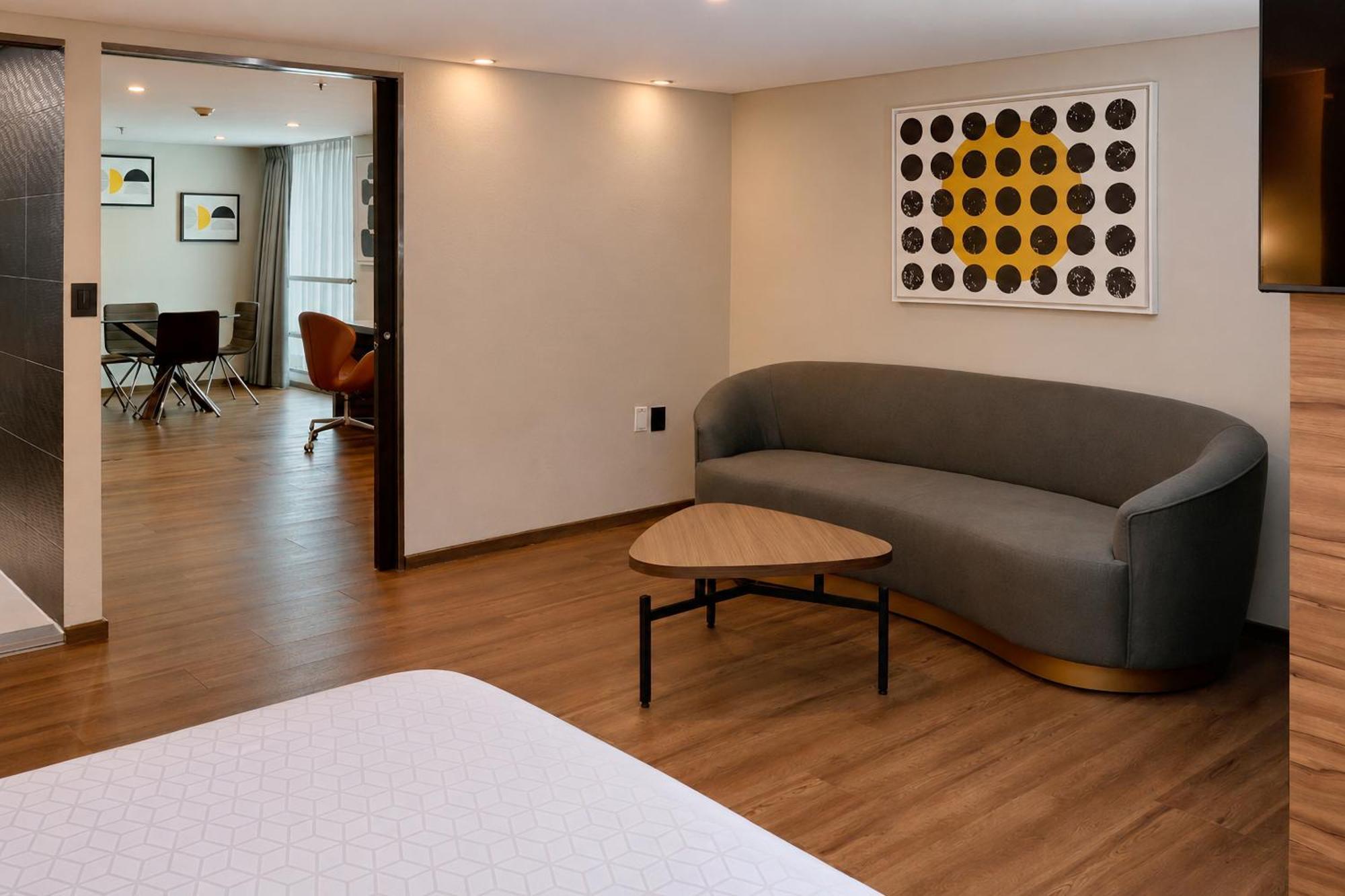 Standard King Room