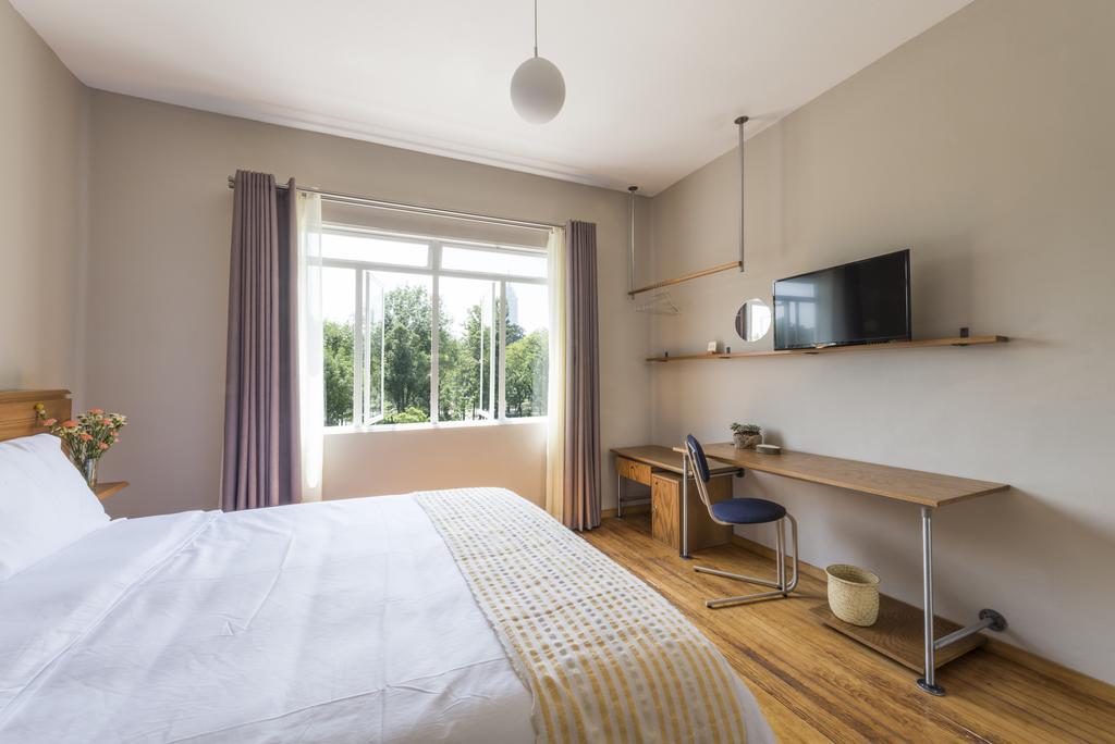 Suite with City View