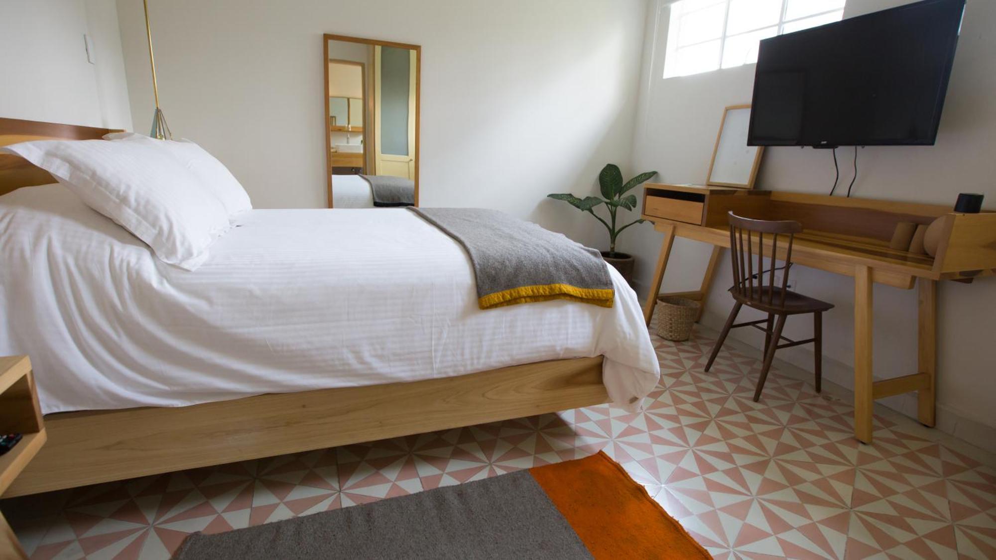 Budget Double Room
