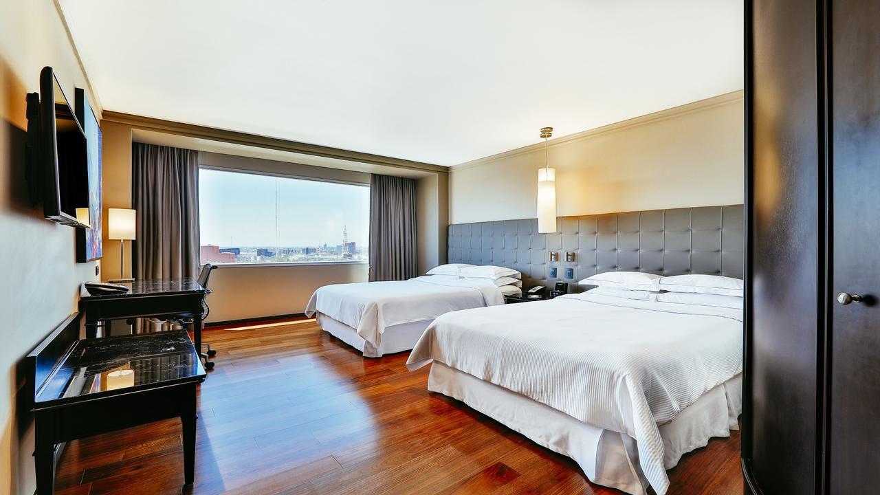 Superior room premium level