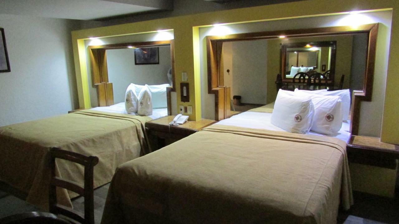 Queen Room with Two Queen Beds
