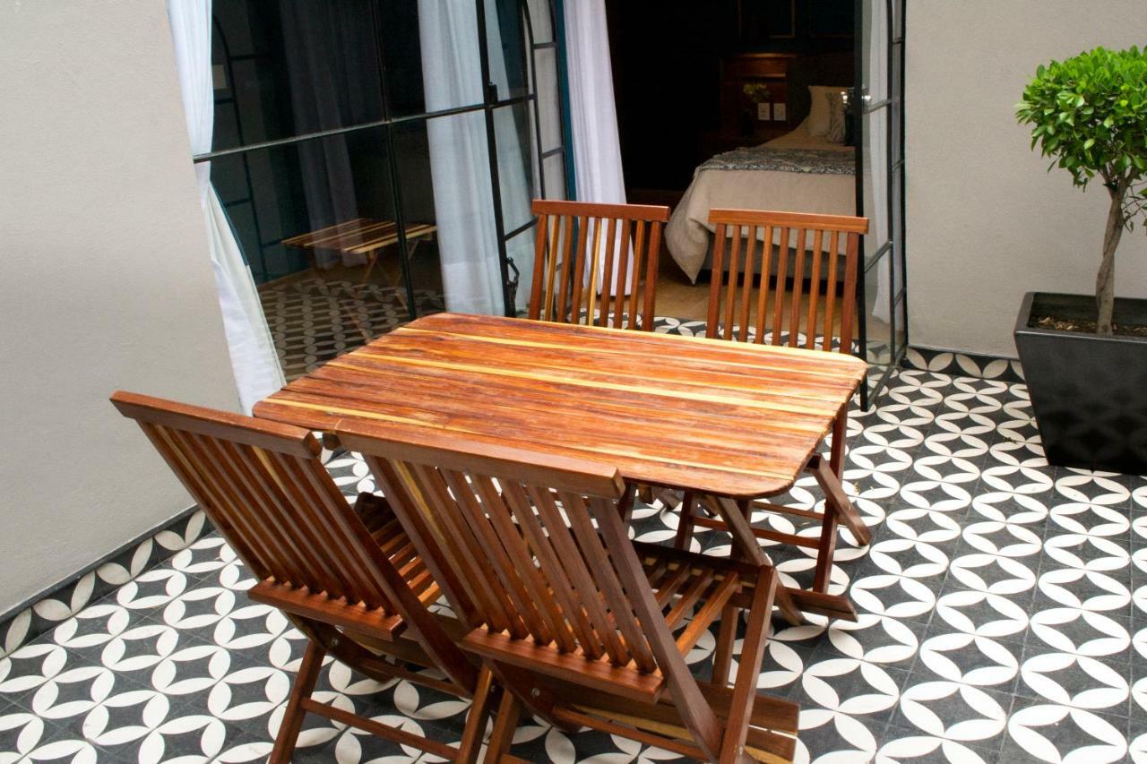 Suite with Terrace
