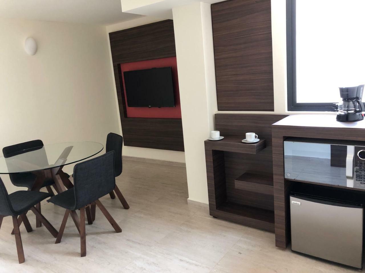 Standard Double Suite