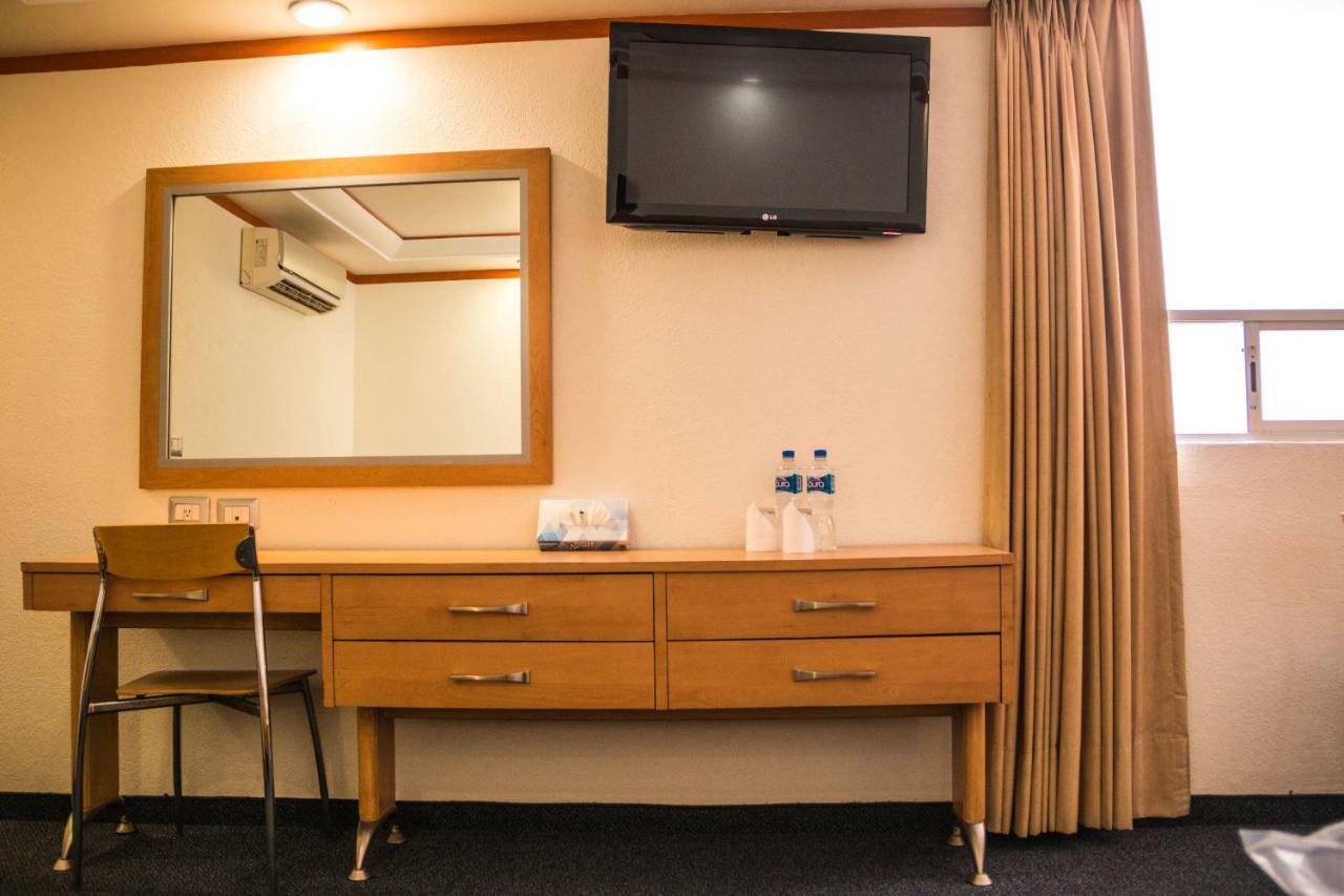 Double Room with Two Double Beds