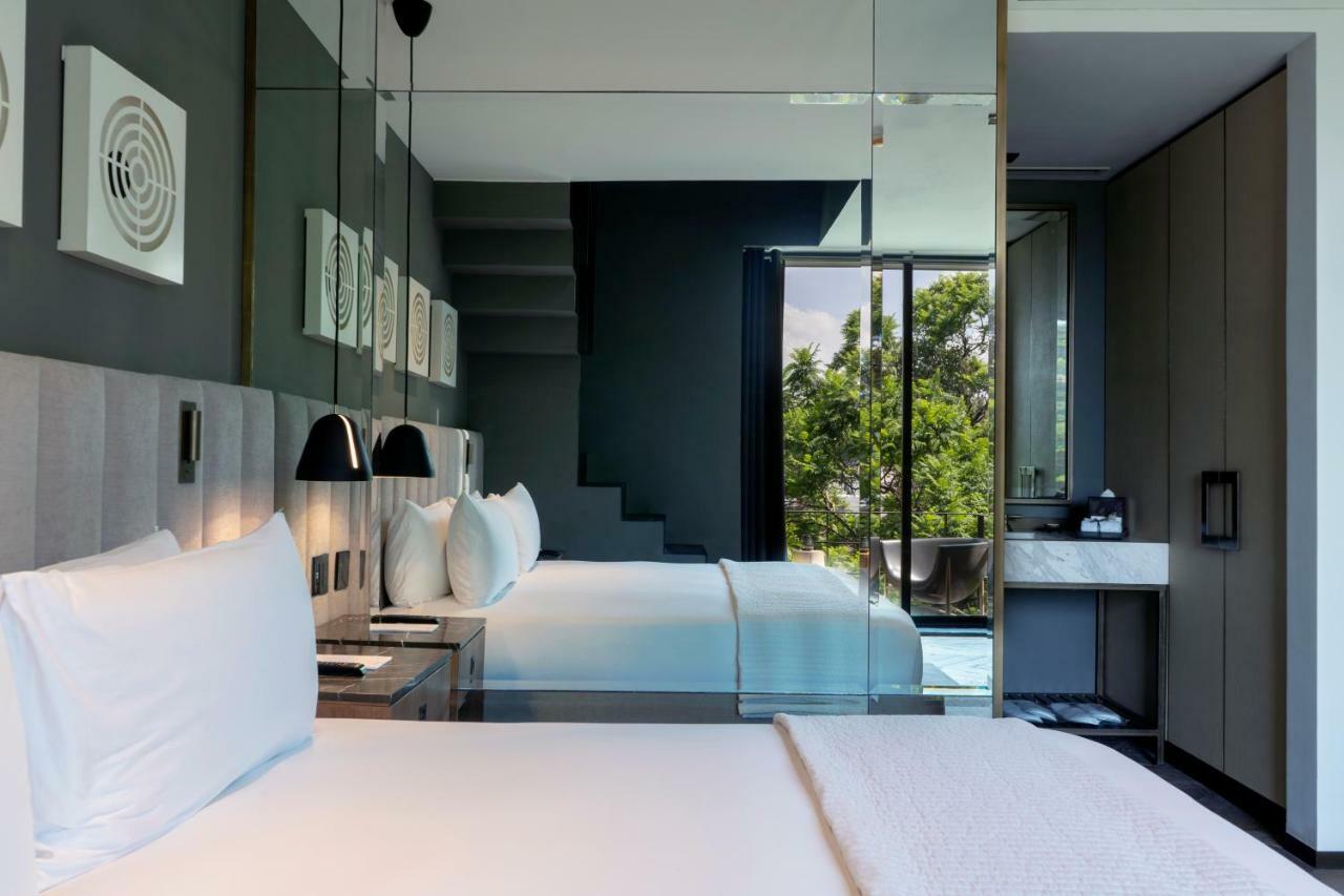 Suite with City View