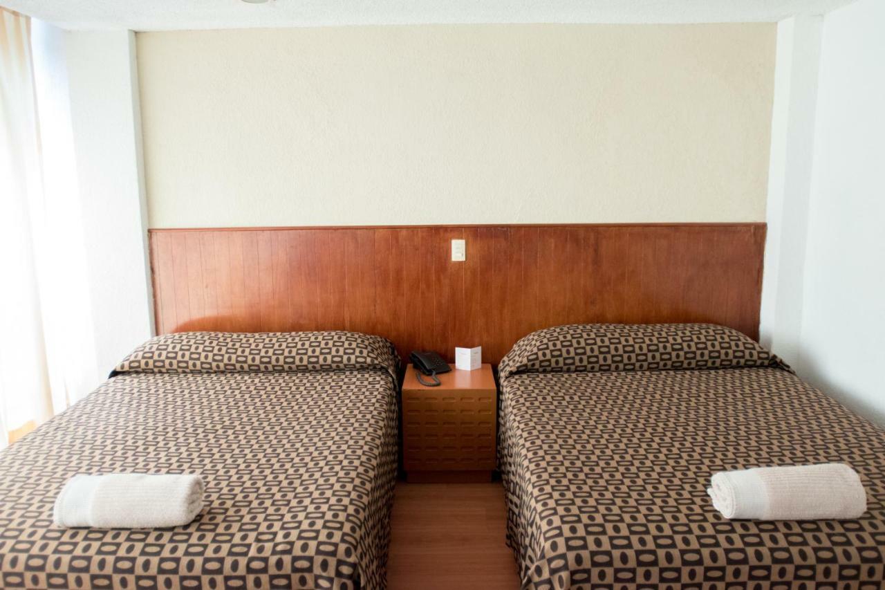 Double Room with Two Double Beds