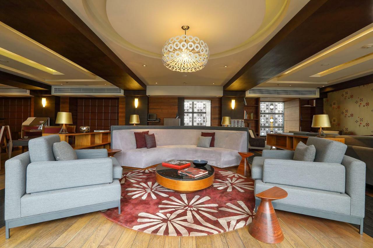 Executive Junior Suite with City View