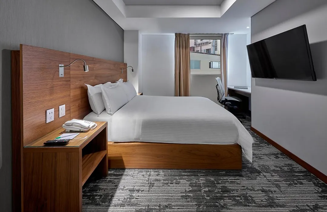 Wyndham Garden Mexico City - Polanco-1