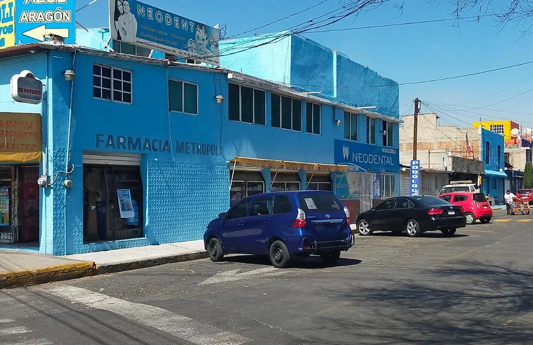 Casa Azul Aragon-1