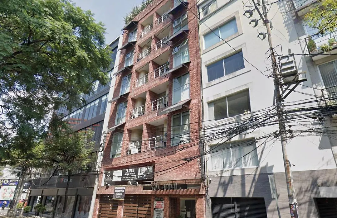 Capital Luxury Apartments & Offices-1