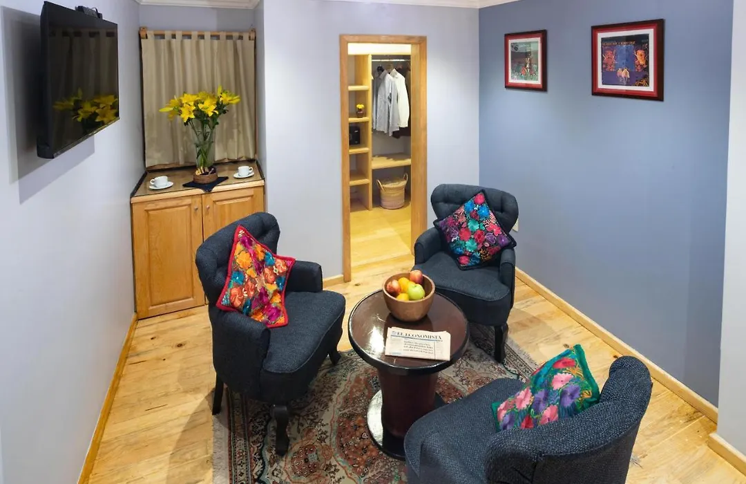 Hotel Parque Mexico At Condesa (Adults Only)-1