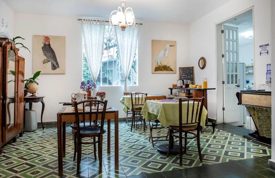 Stella Bed & Breakfast-1