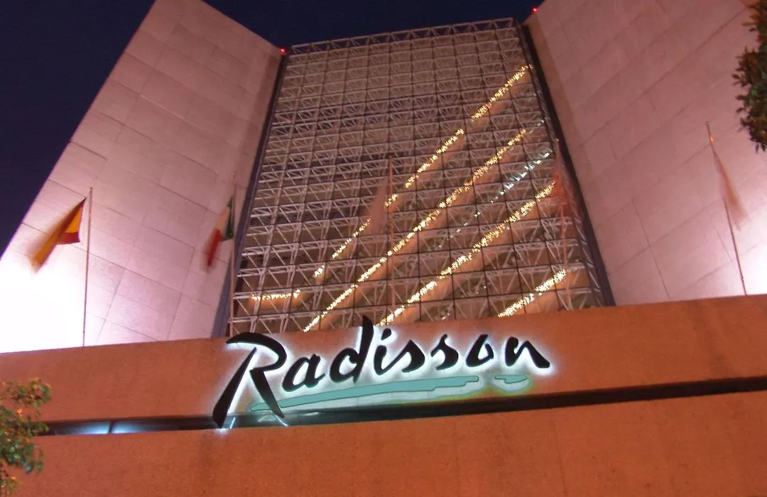 Radisson Paraiso Hotel Mexico City-1