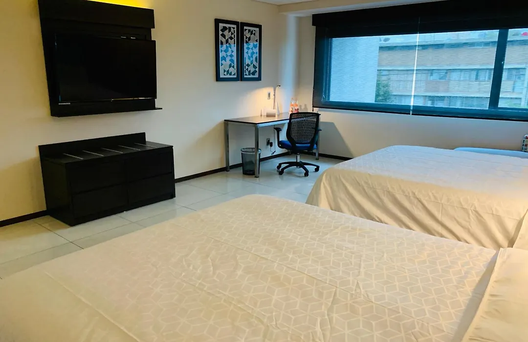 Holiday Inn Express - Mexico Basilica By Ihg-1