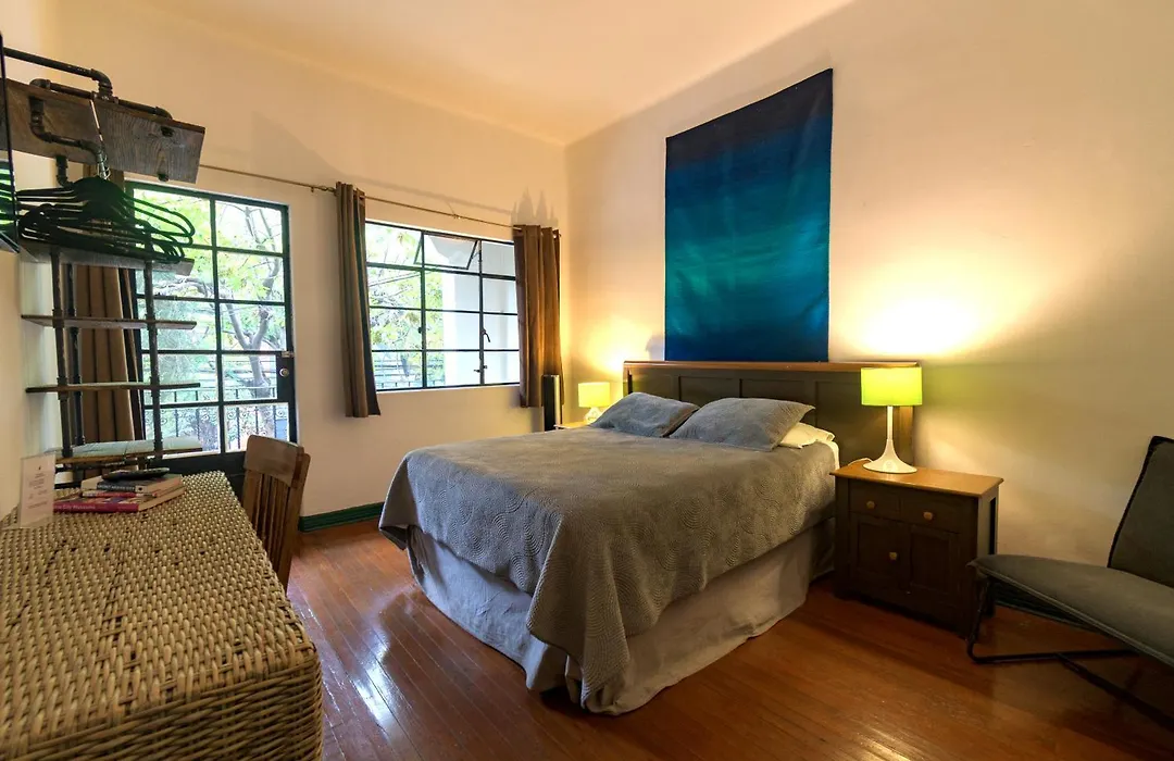 Condesa Haus Rentals-1