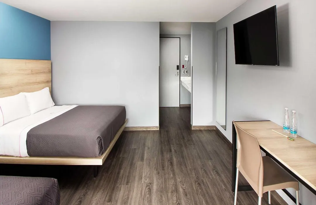 Hotel Mx Lagunilla Cdmx, Trademark Collection By Wyndham-1