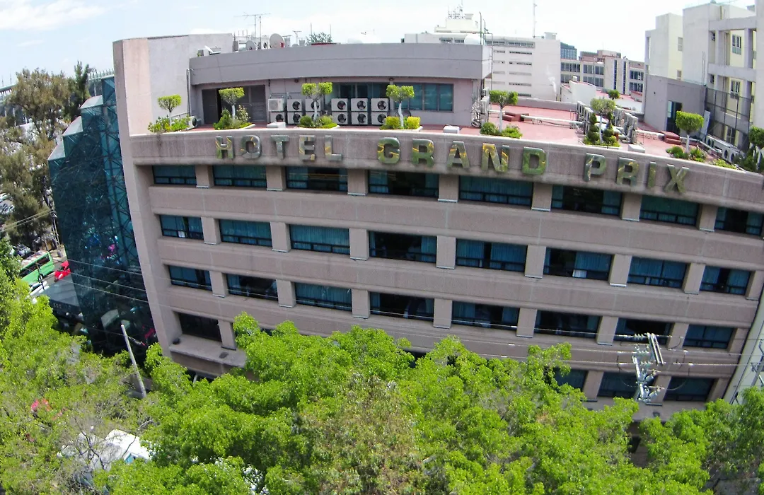 Weenjoy Hotels Aeropuerto Cdmx-1