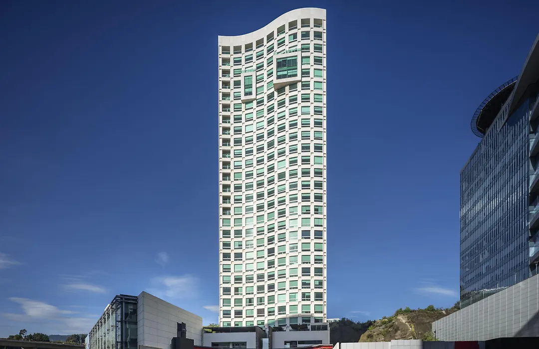 The Paragon Hotel Mexico Santa Fe By Accor-1
