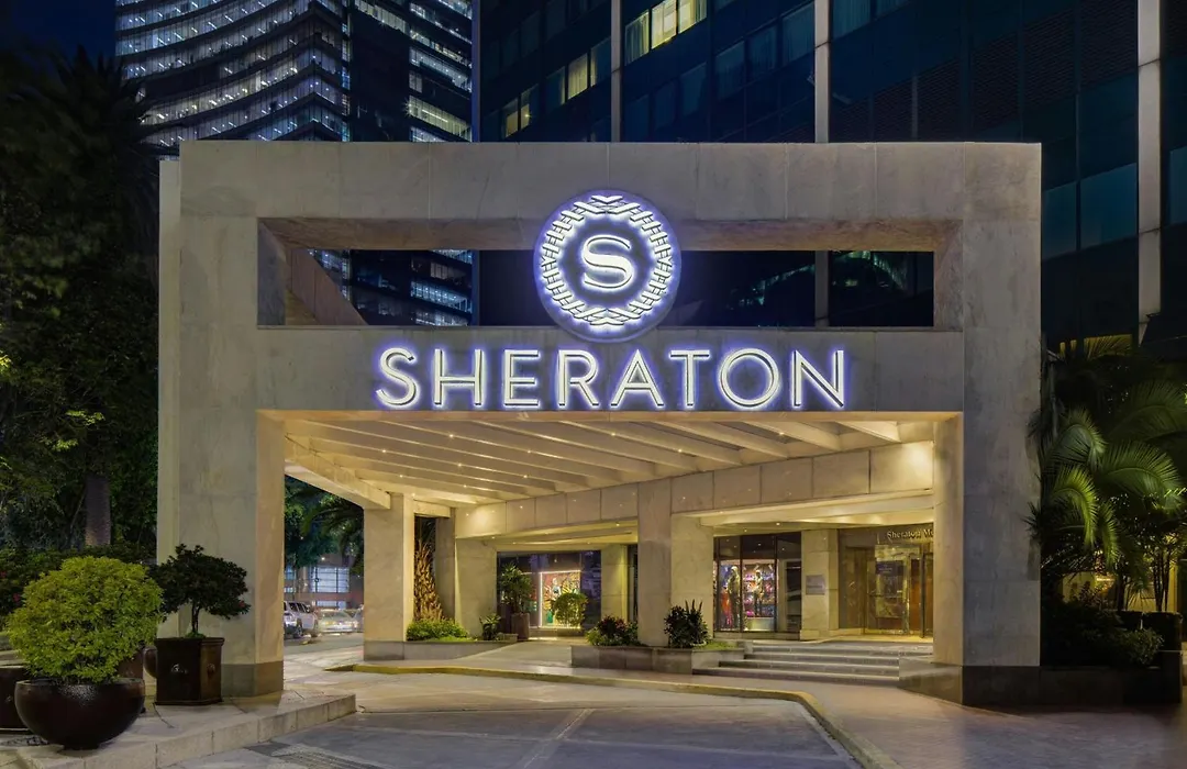 Sheraton Maria Isabel Mexico City Reforma-1
